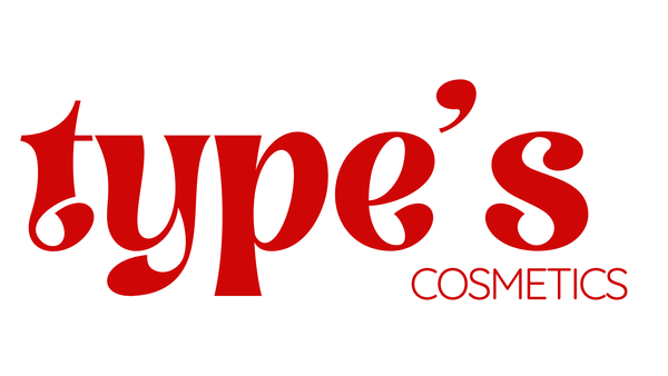 type's cosmetics