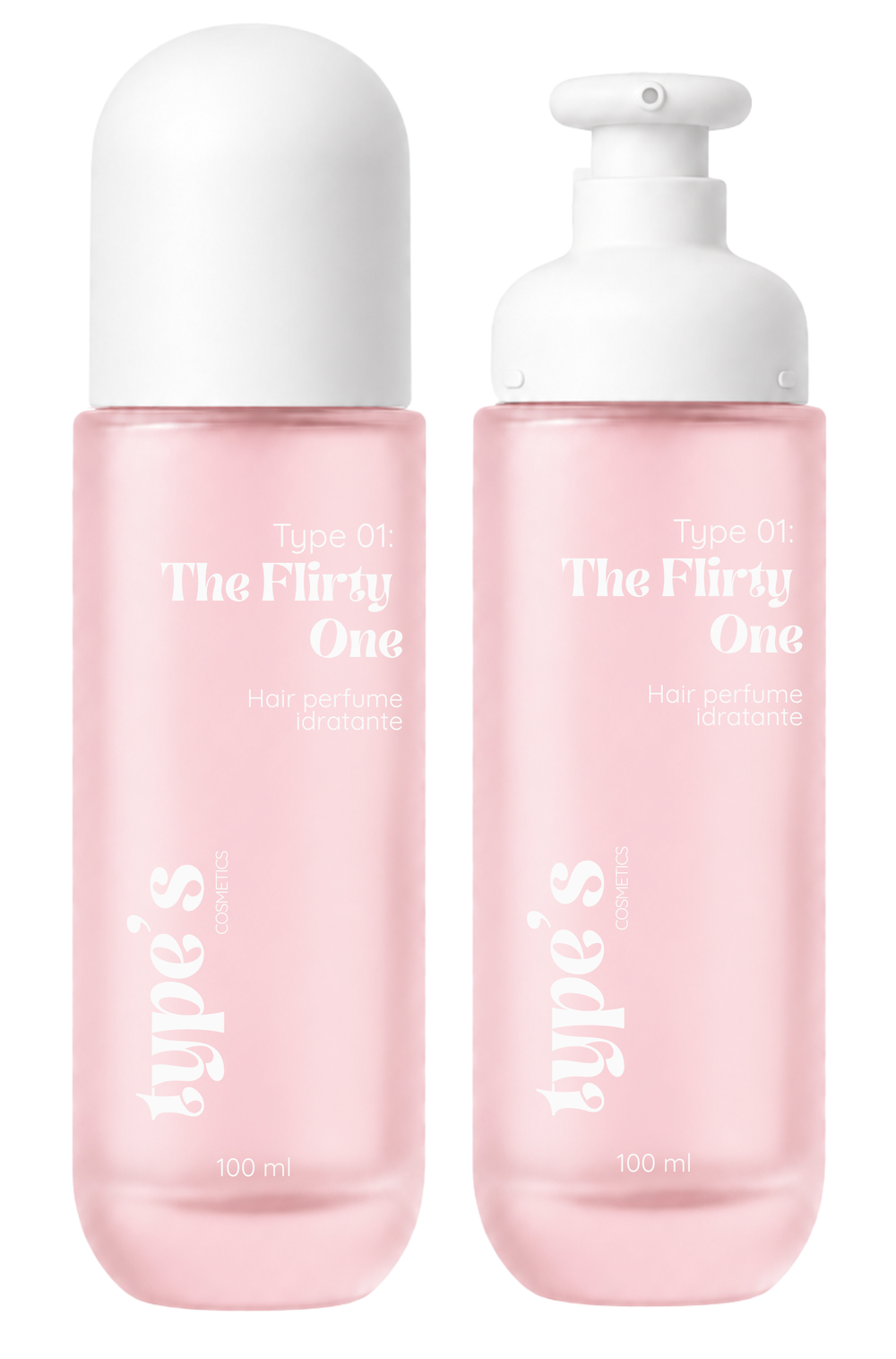 Hair Perfume The Flirty One
