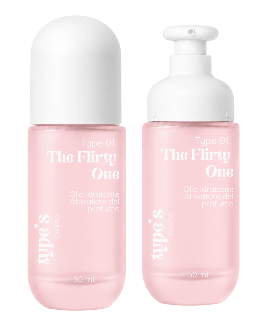 Hair Oil The Flirty One