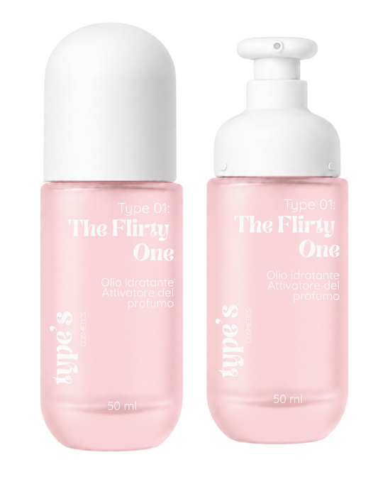 Hair Oil The Flirty One
